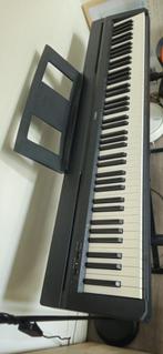 Yamaha P 45 Piano, Muziek en Instrumenten, Ophalen, Gebruikt, Zwart, Digitaal