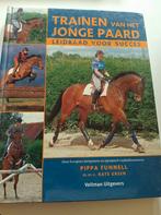 K. Green - Trainen van het jonge paard, Boeken, Dieren en Huisdieren, Gelezen, K. Green; P. Funnell, Ophalen of Verzenden