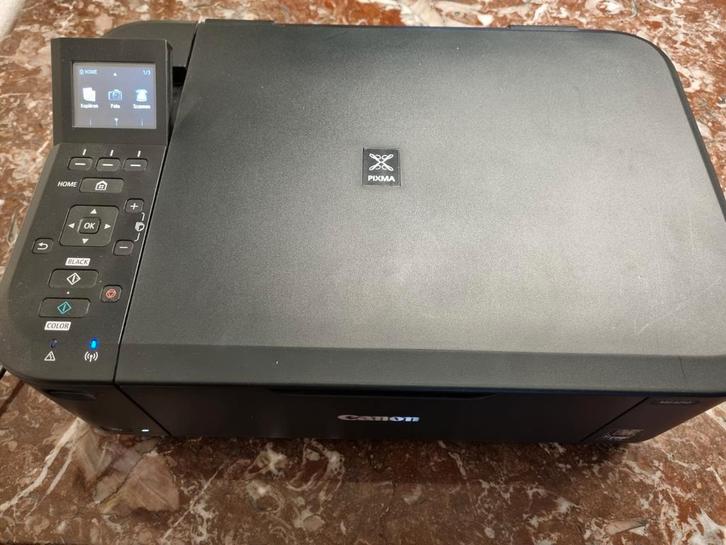 Canon pixma MG4250 printer, Computers en Software, Printers, Gebruikt, Scannen, Draadloos, Ingebouwde Wi-Fi, Ophalen of Verzenden