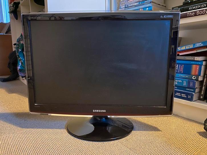 Samsung PC monitor, Computers en Software, Monitoren, Gebruikt, 60 Hz of minder, DVI, LED, Full HD, 5 ms of meer, Ophalen