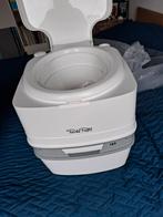 Draagbaar Toilet voor Camping - Porta Potti, Ophalen of Verzenden, Zo goed als nieuw