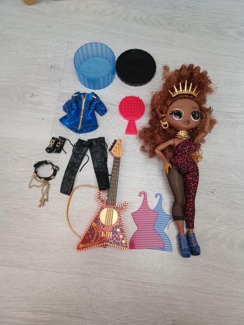 L.o.l Suprise pop, Verzamelen, Poppen, Zo goed als nieuw, Pop, Ophalen of Verzenden