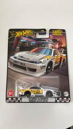 Hot Wheels Premium Nissan Silvia S15 LB super silhouette, Hobby en Vrije tijd, Nieuw, Ophalen of Verzenden, Auto