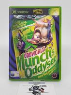 Oddworld: Munch's Oddysee XBOX Original, Spelcomputers en Games, Games | Xbox Original, Gebruikt, Ophalen of Verzenden, 1 speler