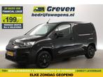 Citroën Berlingo 1.5 BlueHDI | Airco | Cruise | Elektrpakke, Voorwielaandrijving, Stof, Gebruikt, 4 cilinders