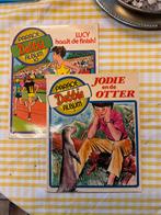 Vintage stripboek Parade Debbie Albums - Lucy & Jodie, Ophalen of Verzenden, Gelezen, Sprookjes