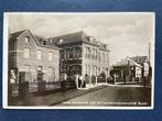 BOXTEL Korte Kerkstraat met RK Landbouwwinterschool 1940, Verzamelen, Ansichtkaarten | Nederland, Gelopen, Ophalen of Verzenden