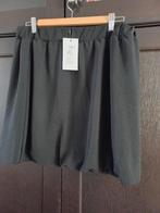 zwart ballonrok maat L nieuw!!, Kleding | Dames, Rokken, Zwart, Maat 42/44 (L), Nieuw, Ophalen of Verzenden