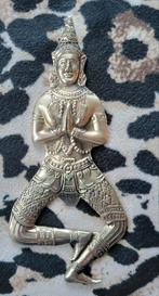 Thailand/Brons/Opener/Flesopener, Antiek en Kunst, Ophalen of Verzenden