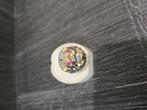 14 k gouden heren ring met leeuwenhoofd 13,5 gram, 20 of groter, Heer, Nieuw, Ophalen of Verzenden