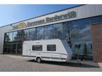 Dethleffs C'Joy 480 FSH +MOVER+VOORTENT, Caravans en Kamperen, Caravans, Schokbreker, Bedrijf, Treinzit, 750 - 1000 kg