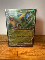 Serperior EX - Pokemon kaart, Ophalen of Verzenden, Zo goed als nieuw, Losse kaart, Foil