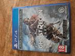 Ghost Recon Breakpoint, Spelcomputers en Games, Games | Sony PlayStation 4, Vanaf 18 jaar, Shooter, 1 speler, Nieuw