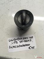 Vw Golf 5 plus 5drs 1.4 B 2008 2500147   Lichtschakelaar   1, Auto-onderdelen, Gebruikt, -, -, Ophalen of Verzenden