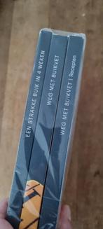 Boeken Set: Strakke Buik in 4 Weken & Weg met Buikvet, Boeken, Gezondheid, Dieet en Voeding, Dieet en Voeding, Nieuw, Ophalen of Verzenden