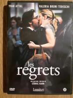 Les Regrets.(Dvd), Cd's en Dvd's, Dvd's | Filmhuis, Alle leeftijden, Ophalen of Verzenden, Zo goed als nieuw, Frankrijk