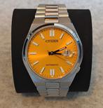 Citizen Tsuyosa - Automatisch horloge, Staal, Gebruikt, Staal, Citizen