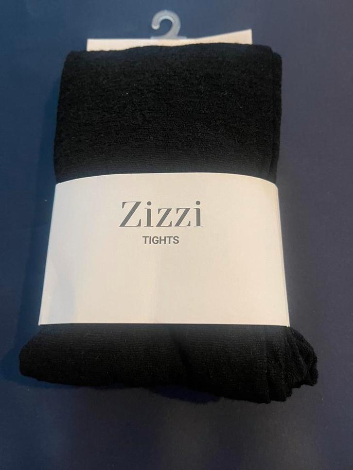 Zizzi wollen zwarte panty’s maat 50/52 nieuw, Kleding | Dames, Grote Maten, Nieuw, Overige typen, Zwart, Ophalen of Verzenden