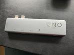 LINQ Connects USB C Hub voor Macbook & Pro 4K HDMI, USB, SD, Computers en Software, Dockingstations, Ophalen, Zo goed als nieuw