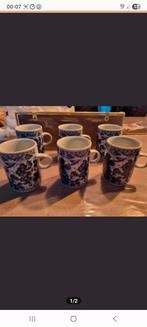 Leuke mokken, Ophalen of Verzenden, Aardewerk, Overige stijlen, Kop(pen) en/of Schotel(s)