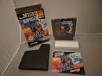 Mission Impossible cib NES, 1 speler, Ophalen of Verzenden, Zo goed als nieuw, Vanaf 3 jaar