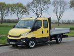 IVECO DAILY 35S18 l4 ac automaat euro6, Auto's, Automaat, 2241 kg, Achterwielaandrijving, Gebruikt