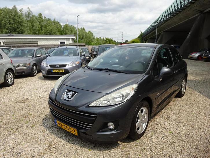 Peugeot 207 1.4 VTi Millesim 200, Airco, Cruise control, Tre, Auto's, Peugeot, Bedrijf, Te koop, ABS, Airbags, Airconditioning