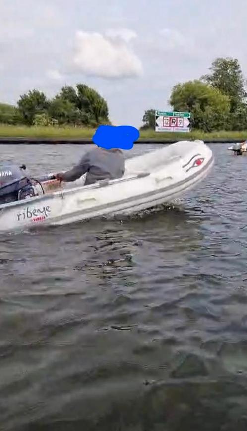 Yamaha ribeye tl, rib, Watersport en Boten, Kano's, Gebruikt, Ophalen