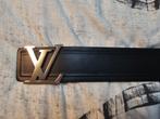 LV 5,5 cm x 115 cm riem, Zwart, Nieuw, Ophalen of Verzenden, 115 cm of meer
