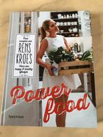 Rens Kroes - Powerfood, Dieet en Voeding, Ophalen of Verzenden, Zo goed als nieuw, Rens Kroes