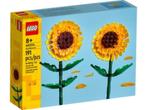 Lego Zonnebloemen (Nieuw & Seal) 40524, Ophalen of Verzenden, Nieuw