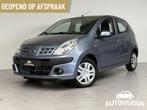 Nissan Pixo 1.0 Acenta AIRCO ELK RAMEN 1eEIGENAAR 17dkm!, Auto's, Voorwielaandrijving, Euro 5, Stof, Gebruikt