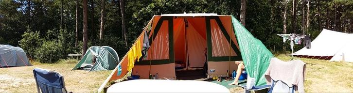 Vrijbuiter Japio Havik 6 stormtent, Caravans en Kamperen, Tenten, tot en met 4, Gebruikt, Ophalen