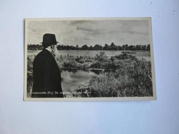 Ansichtkaarten Nederland, TC 9-40 Oosterwolde ( Fr. ) 1954 beschikbaar voor biedingen