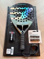 Bullpadel Hack 04 2026, Ophalen of Verzenden, Zo goed als nieuw, Padelracket