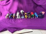 Cow parade Small 10 stuks met schade, Ophalen of Verzenden, Gebruikt, Dier