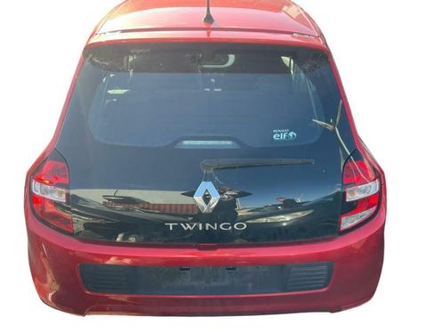 Achteras  Renault Twingo III 1.0 SCe ('14-'19), Auto-onderdelen, Ophanging en Onderstel, Renault, Gebruikt, Ophalen of Verzenden