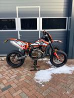 KTM EXC 450 Supermotard incl motorcross wielen, Motoren, Motoren | KTM, Particulier, Enduro
