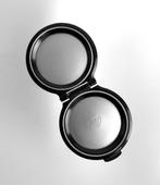 ORIG. ROLLEIFLEX F&H METALEN BAY III 2.8 F-G SATIN LENS DOP, Verzenden, Gebruikt, Overige typen