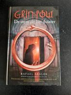 Grimpow. De stem uit het duister, Ophalen of Verzenden, Zo goed als nieuw, R. Abalos