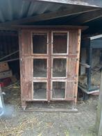 Konijnenflat, Dieren en Toebehoren, Knaagdieren en Konijnen | Hokken en Kooien, Cavia, Ophalen of Verzenden, 90 cm of meer, Hok