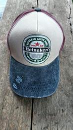 Per Heineken cap nieuw zeer mooi  verzendkosten 8€, Verzamelen, Biermerken, Ophalen of Verzenden, Nieuw, Kleding, Heineken