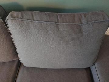 Comfortabele bank (grijs, kivik-ikea) - afbeelding 5