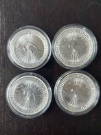 4 oz zilver, Ophalen of Verzenden, Zilver