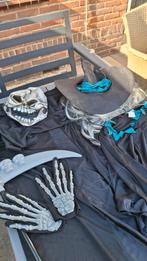 2 complete Halloween outfits, Hobby en Vrije tijd, Ophalen, Zo goed als nieuw