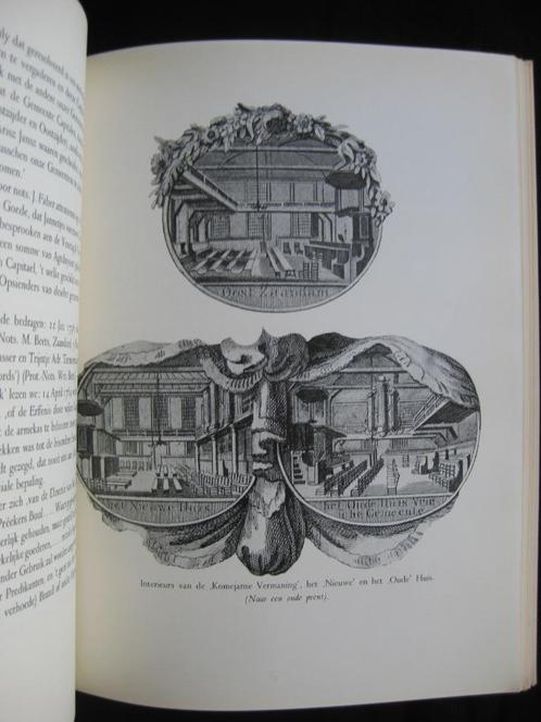 Friesch-Doopsgezinde Gemeente West-Zaandam 1687 - 1937, Boeken, Geschiedenis | Stad en Regio, Gelezen, 20e eeuw of later, Ophalen of Verzenden