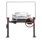 Nieuwe Twee Koloms Hefbrug 4000kg Vloerloos 2 In 1 EVA Casco, Ophalen of Verzenden, Nieuw