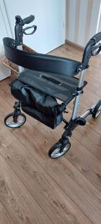 Amper gebruikte rollator, Ophalen, Zo goed als nieuw