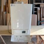 CV ketel voor onderdelen. Remeha Calenta 35S - Onderdelen, Gebruikt, Hoog rendement (Hr), Cv-ketel of Combi-ketel, Minder dan 60 cm