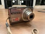 Casio Exilim EX-510 Digitale Camera, Gebruikt, Compact, Ophalen of Verzenden, Overige Merken